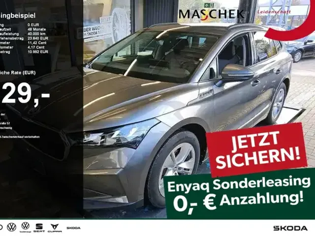 Skoda Enyaq