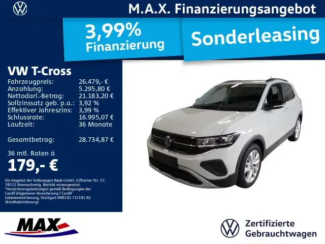Volkswagen T-Cross