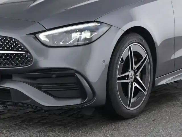 Mercedes-Benz C 180