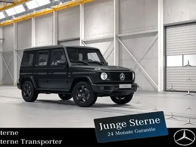 Mercedes-Benz G 500