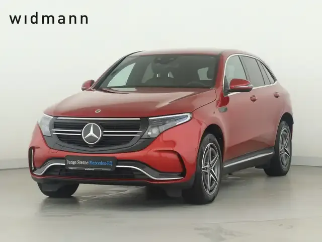 Mercedes-Benz EQC 400