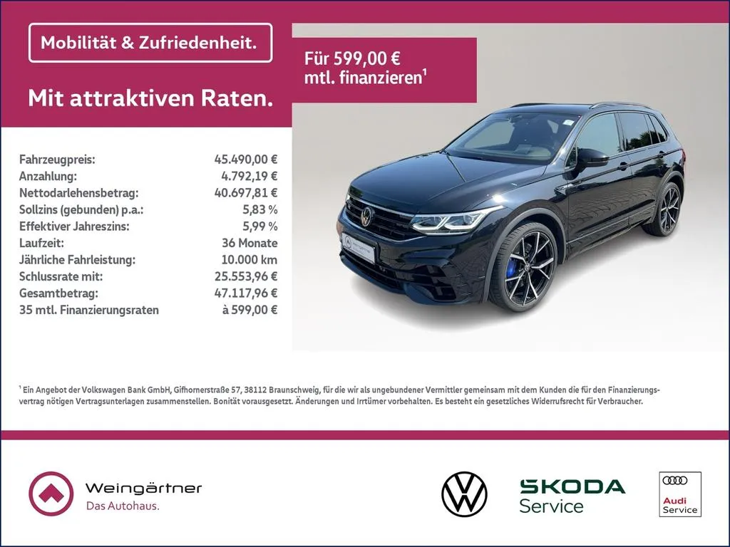 Volkswagen Tiguan