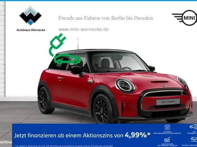 MINI Cooper SE