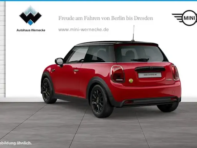 MINI Cooper SE