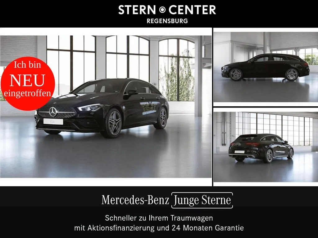 Mercedes-Benz CLA 250