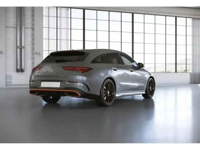 Mercedes-Benz CLA 250