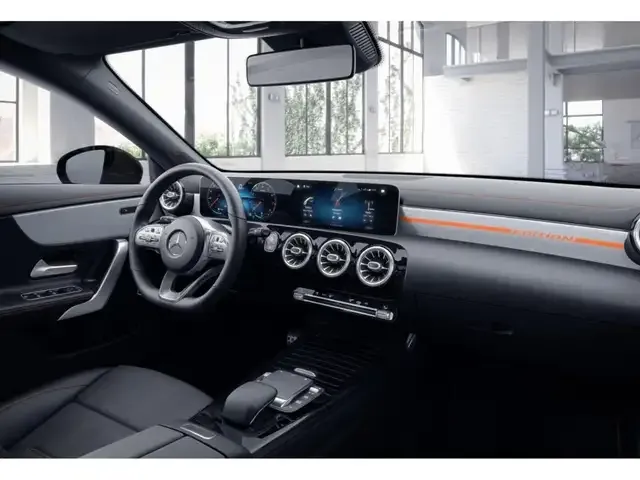 Mercedes-Benz CLA 250