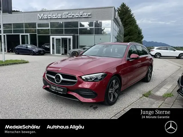 Mercedes-Benz C 180