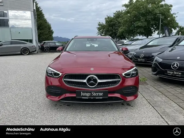 Mercedes-Benz C 180