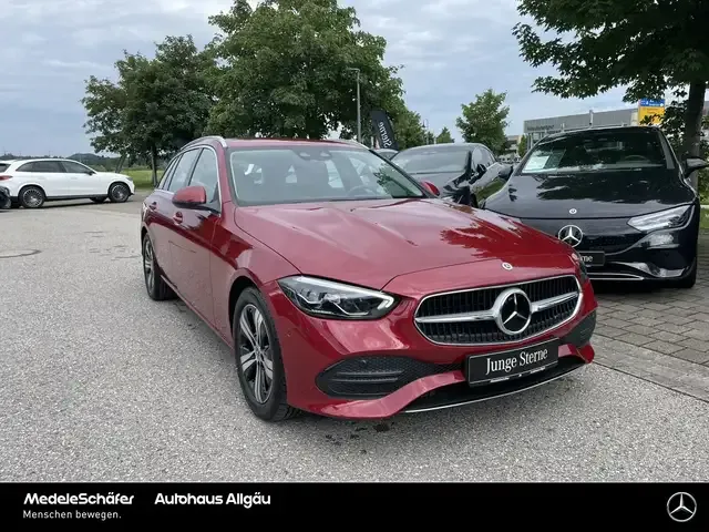 Mercedes-Benz C 180