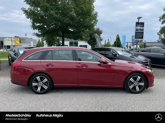 Mercedes-Benz C 180
