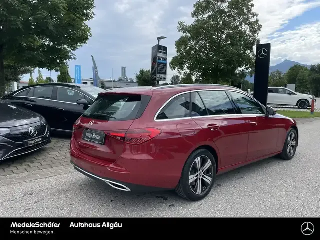 Mercedes-Benz C 180