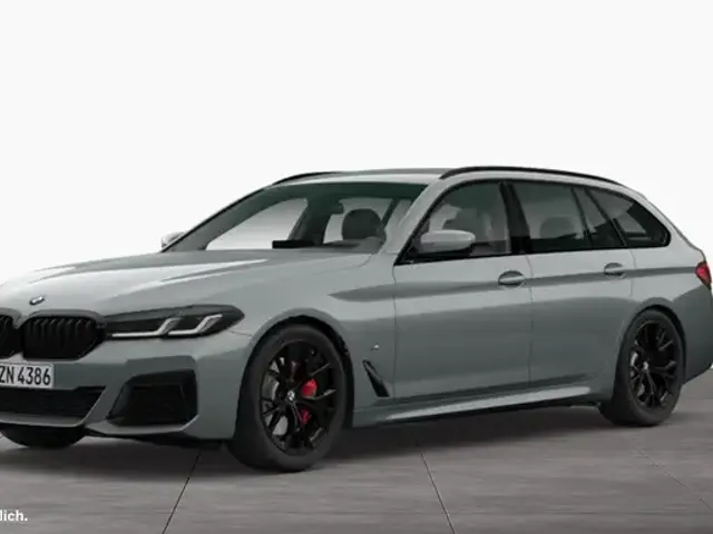 BMW 540
