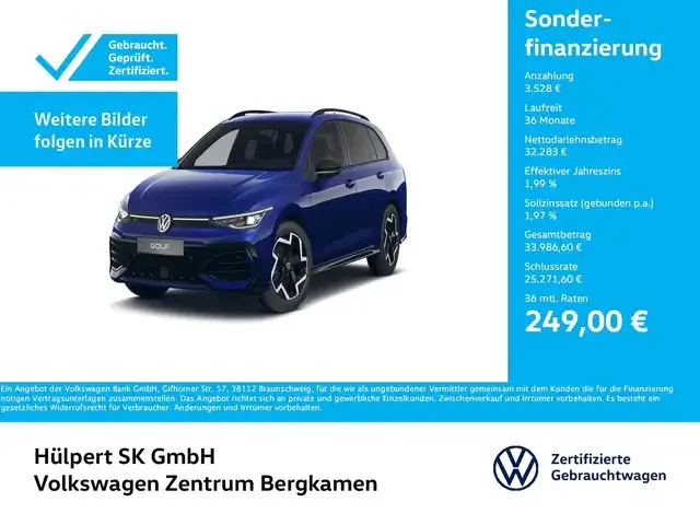 Volkswagen Golf Variant