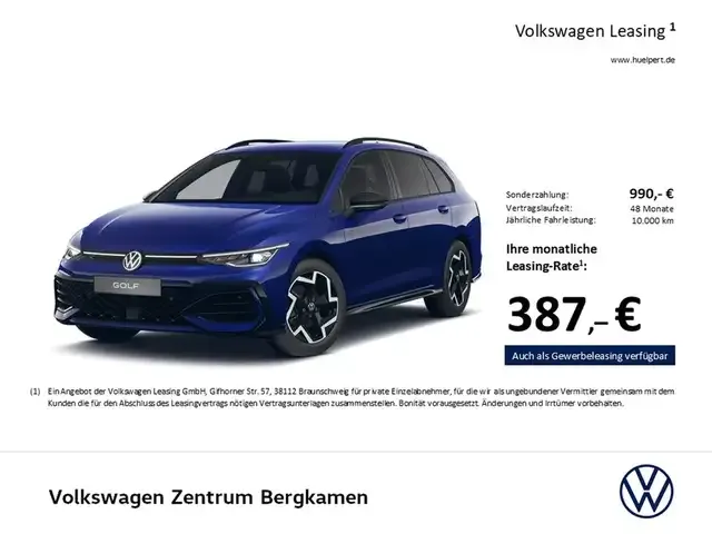 Volkswagen Golf Variant