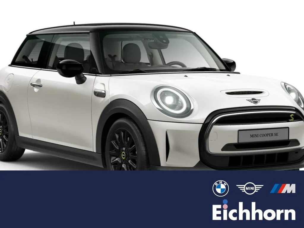Mini Cooper SE