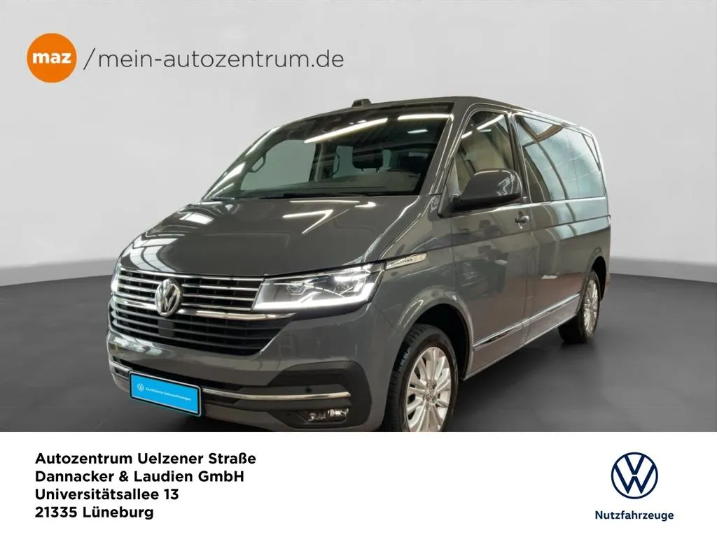 Volkswagen T6 Multivan