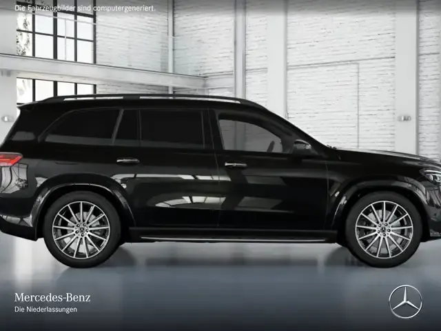 Mercedes-Benz GLS 450