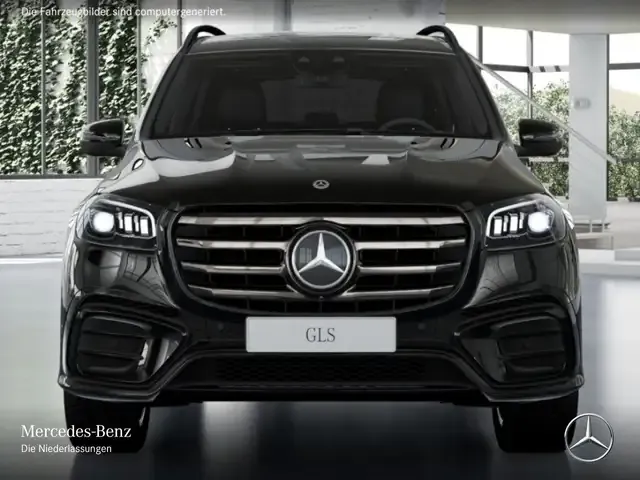 Mercedes-Benz GLS 450