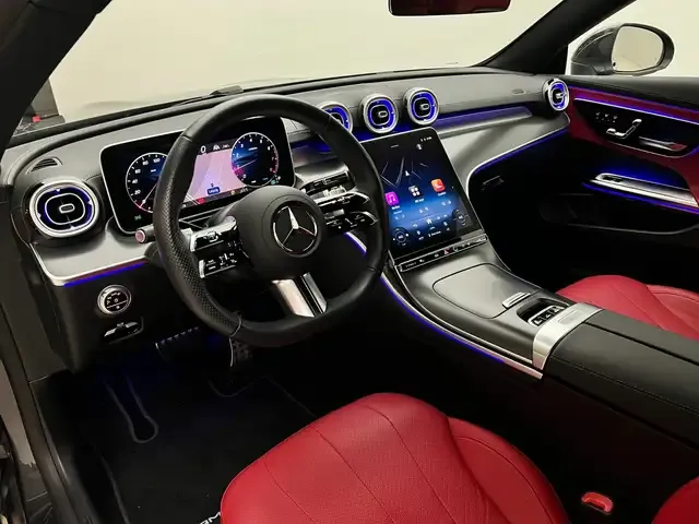 Mercedes-Benz CLE 200