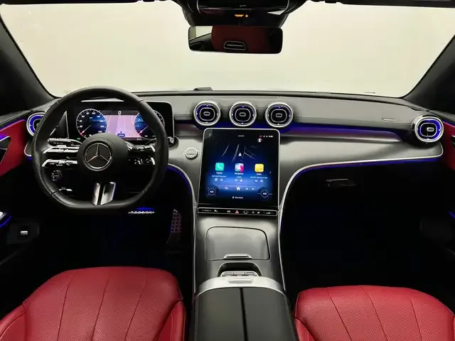 Mercedes-Benz CLE 200