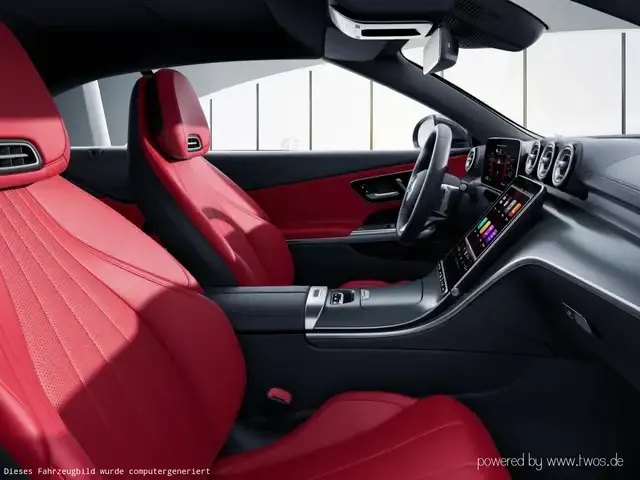 Mercedes-Benz CLE 200