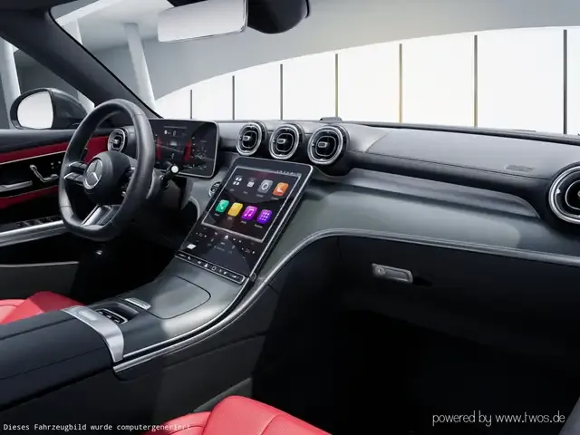 Mercedes-Benz CLE 200