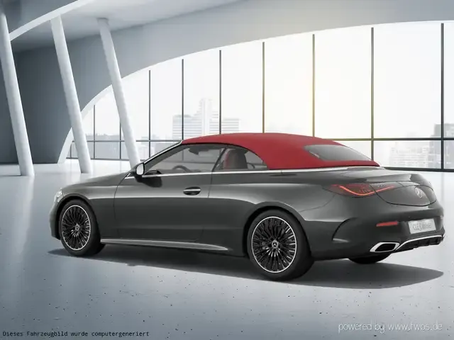 Mercedes-Benz CLE 200