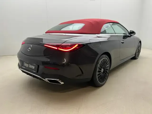 Mercedes-Benz CLE 200