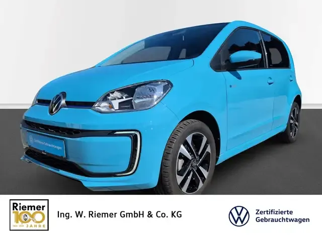 Volkswagen e-up!