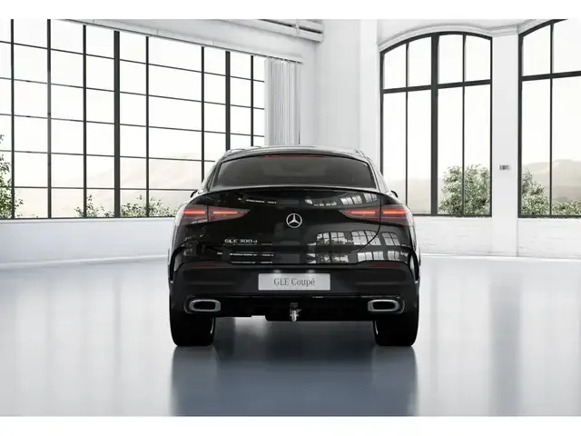 Mercedes-Benz GLE 300