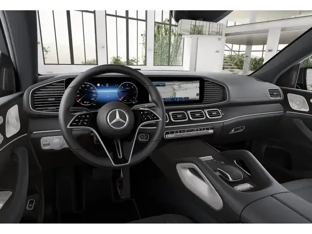 Mercedes-Benz GLE 300
