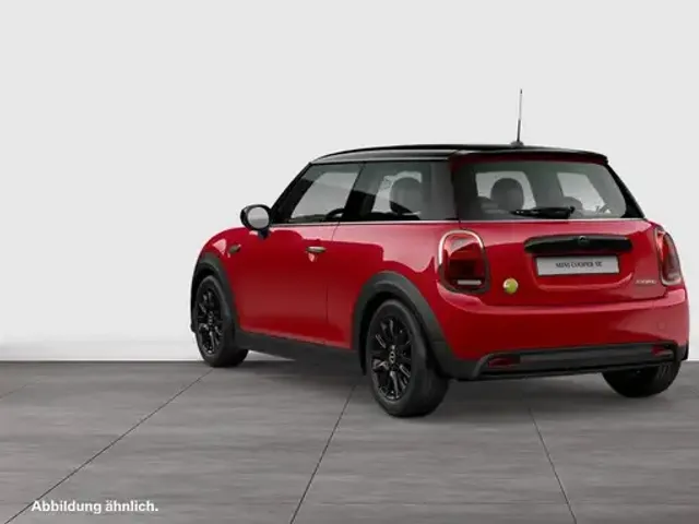 MINI Cooper SE