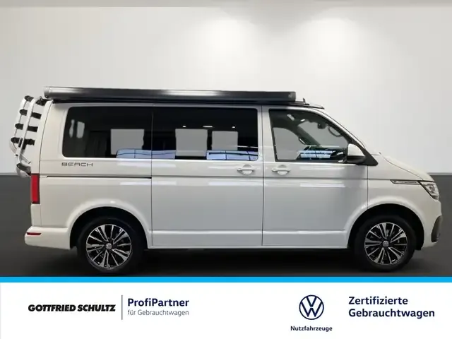 Volkswagen T6.1 California