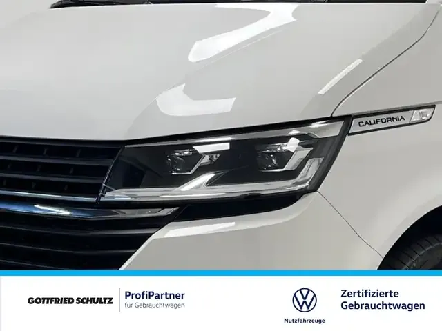 Volkswagen T6.1 California