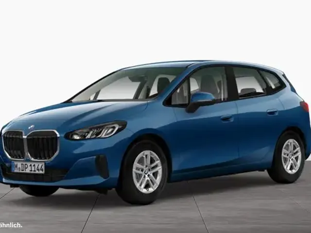 BMW 218