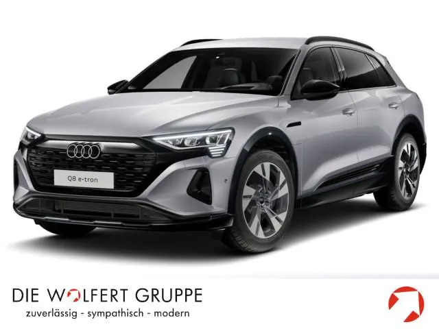 Audi Q8 e-tron
