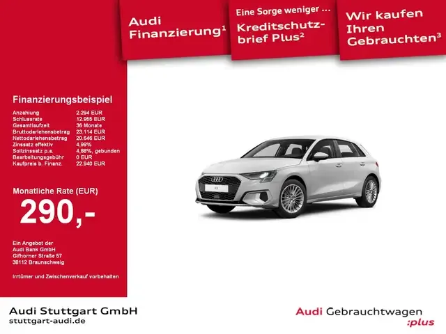Audi A3