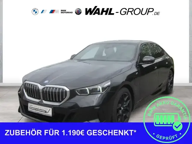 BMW 550