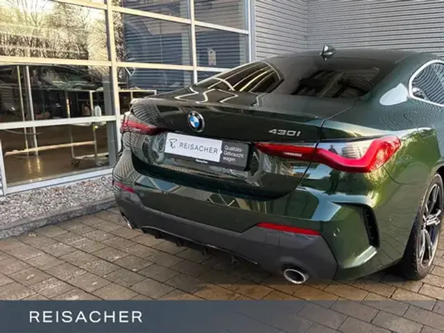 BMW 430