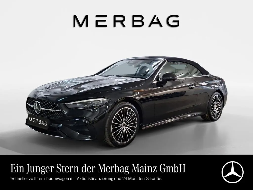 Mercedes-Benz CLE 220