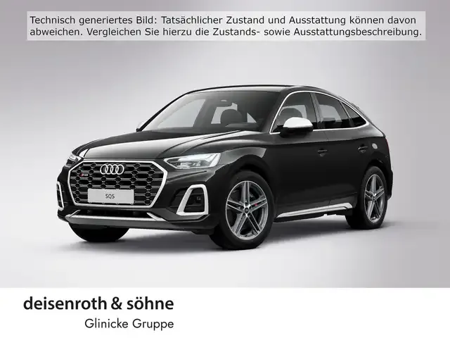 Audi SQ5