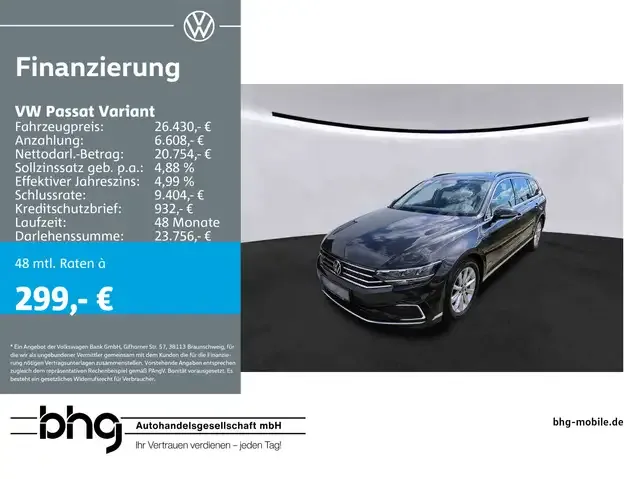 Volkswagen Passat Variant