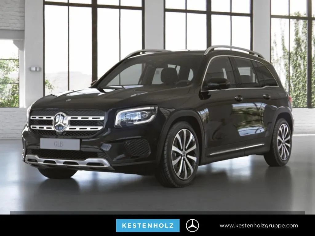 Mercedes-Benz GLB 200