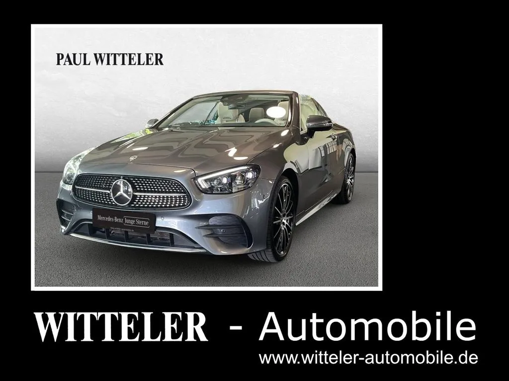 Mercedes-Benz E 450