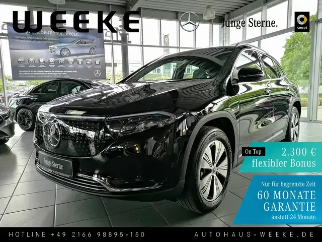 Mercedes-Benz EQA 300