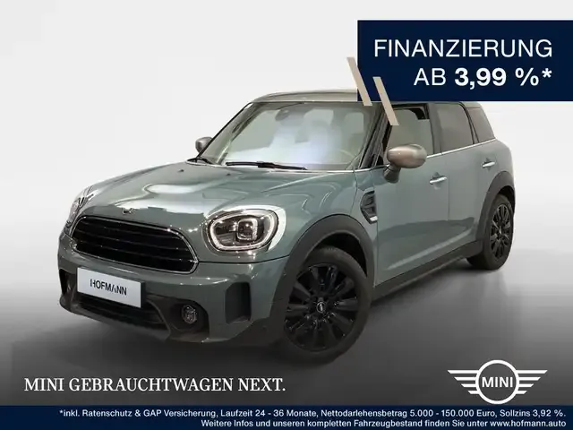 MINI Cooper Countryman