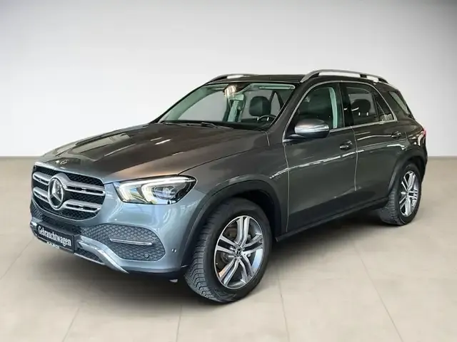 Mercedes-Benz GLE 300