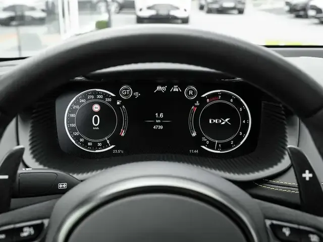 Aston Martin DBX