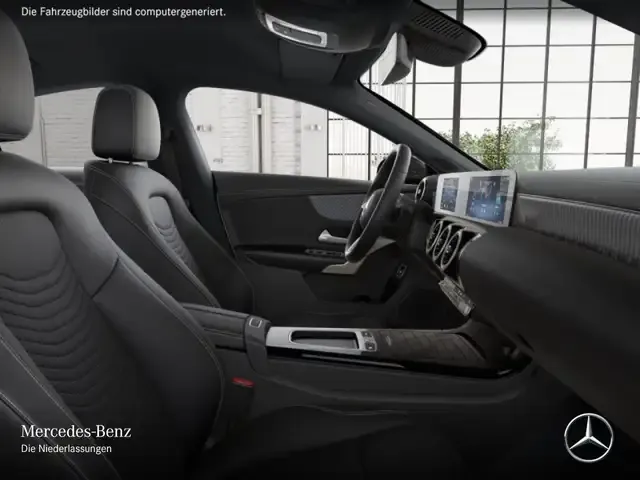 Mercedes-Benz CLA 180